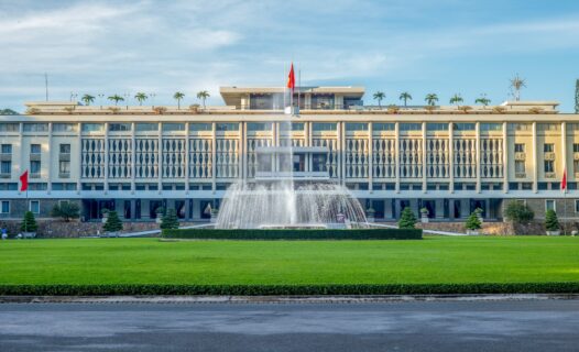 揭幕西貢最精品:適合每位旅客的胡志明市最佳酒店