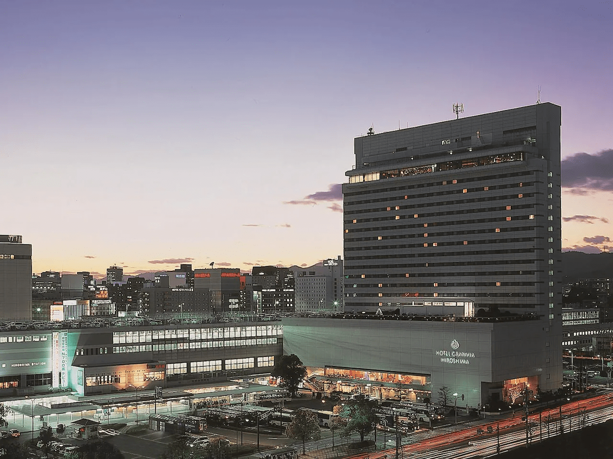 Hiroshima Best Hotels-Hotel Granvia Hiroshima Best Hotels-Hotel Granvia