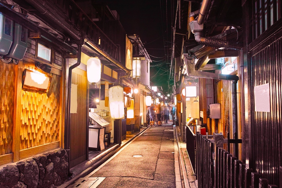 izakaya-authentic Japanese dining "Tokyo