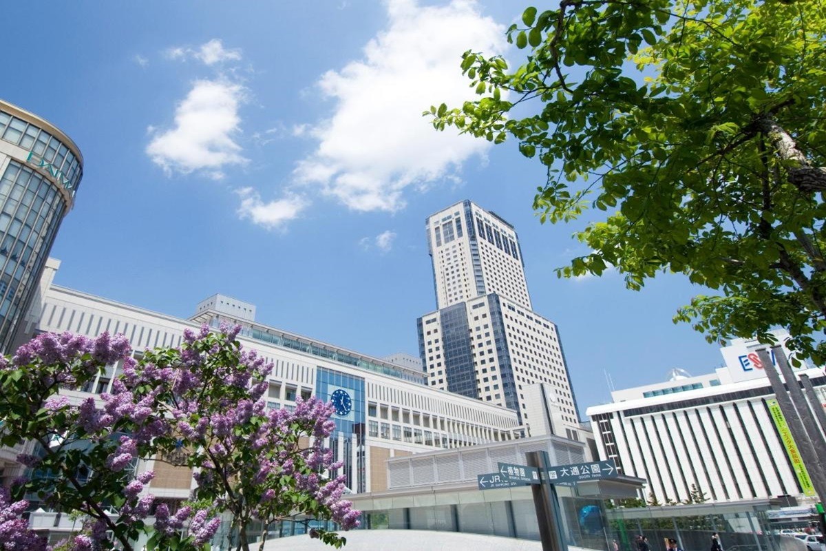 โรงแรมเจอาร์ทาวเวอร์-นิกโก้-ซัปโปโร โรงแรมเจอาร์ทาวเวอร์-นิกโก้-ซัปโปโร