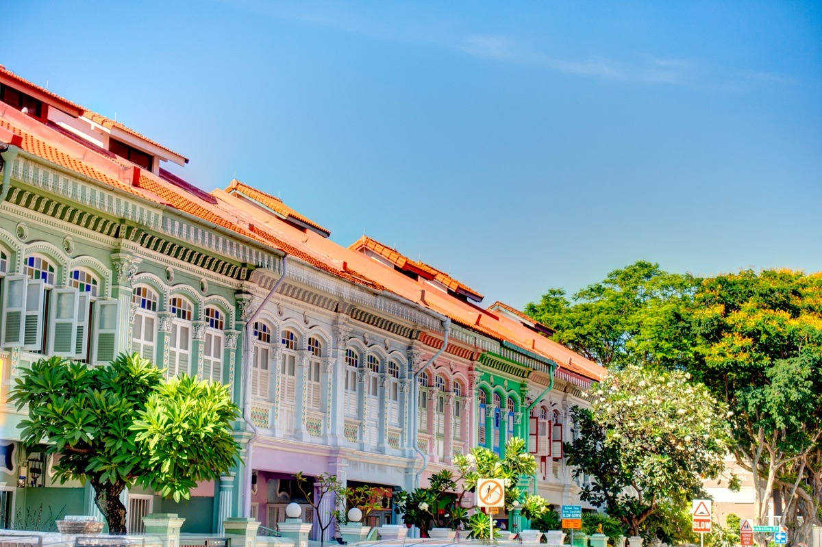 Joo Chiat in Singapore Joo Chiat in Singapore