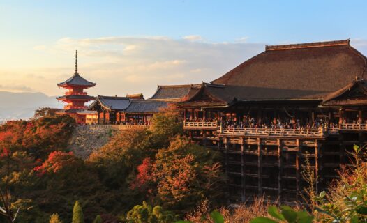Unveiling Kiyomizu-dera: A Comprehensive Travel Guide to Kyoto's Iconic Temple