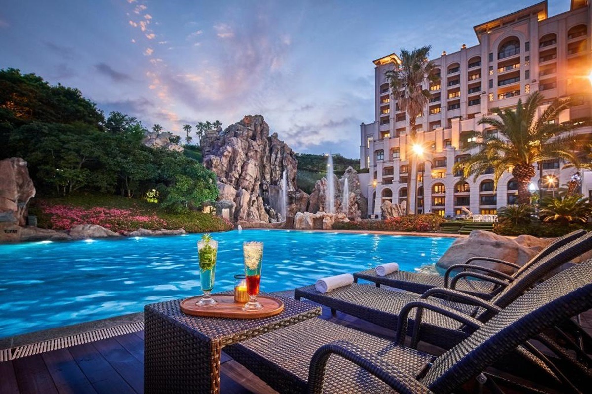 Lotte Hotel Jeju Lotte Hotel Jeju