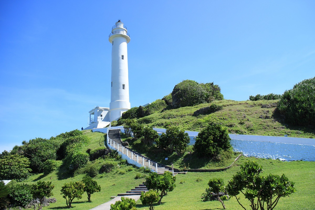 Lyudao Lighthouse Lyudao Lighthouse