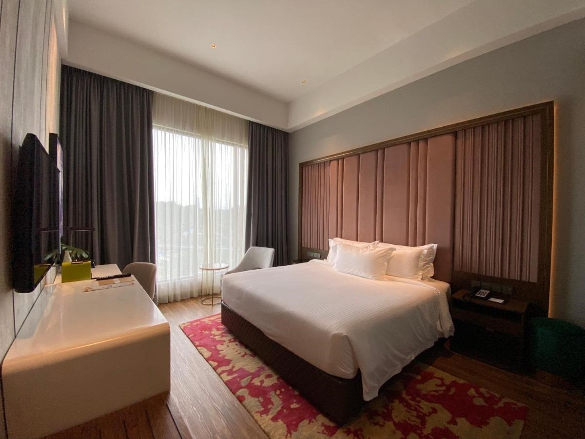 Accommodation at M Resort & Spa Kuala Lumpur, Malaysia Accommodation at M Resort & Spa Kuala Lumpur, Malaysia
