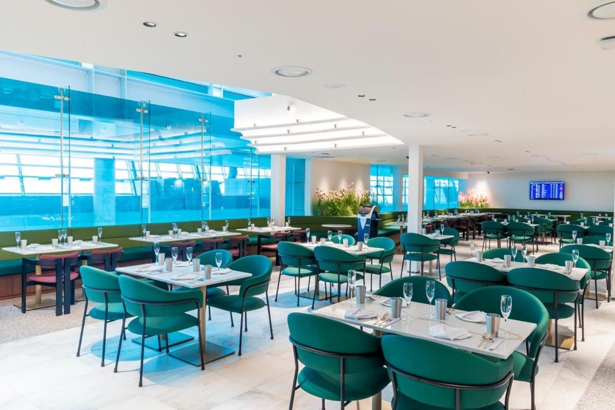 Matina Lounge, Bandara Internasional Incheon Matina Lounge, Bandara Internasional Incheon