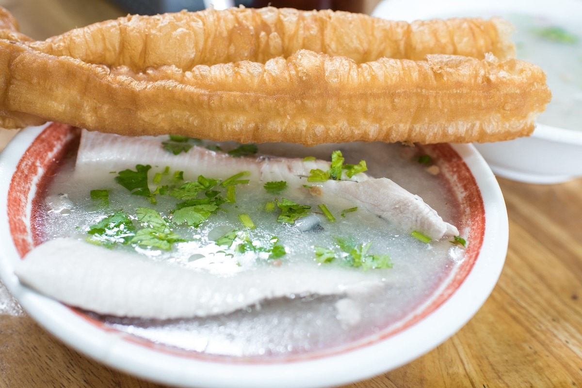 奶鱼粥 奶鱼粥