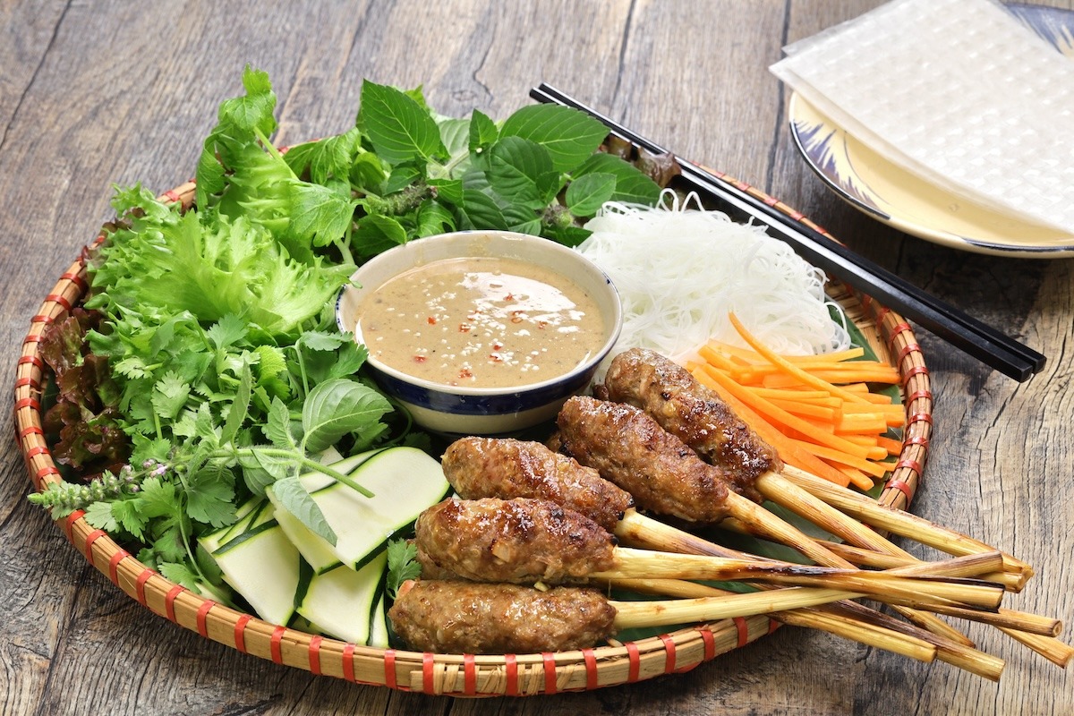 Hoi An Culinary Journey-Nem Lui Hoi An Culinary Journey-Nem Lui