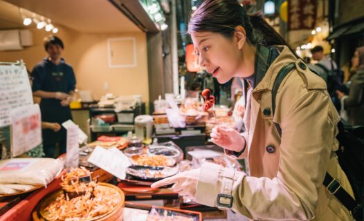 Exploring Nishiki Market: The Heart of Kyoto's Culinary Scene