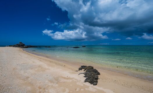 Exploring the Hidden Gems: A Day Trip to Okinawa's Remote Islands from the Main Island
