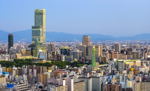 Unveiling Osaka: The Ultimate Sightseeing Guide to Japan's Vibrant City
