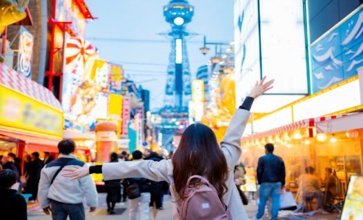 发现实惠的风格:大阪鹤桥酒店指南