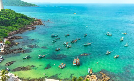 Vinpearl Resort& Spa Phu Quoc：越南海岛度假胜地的瑰宝