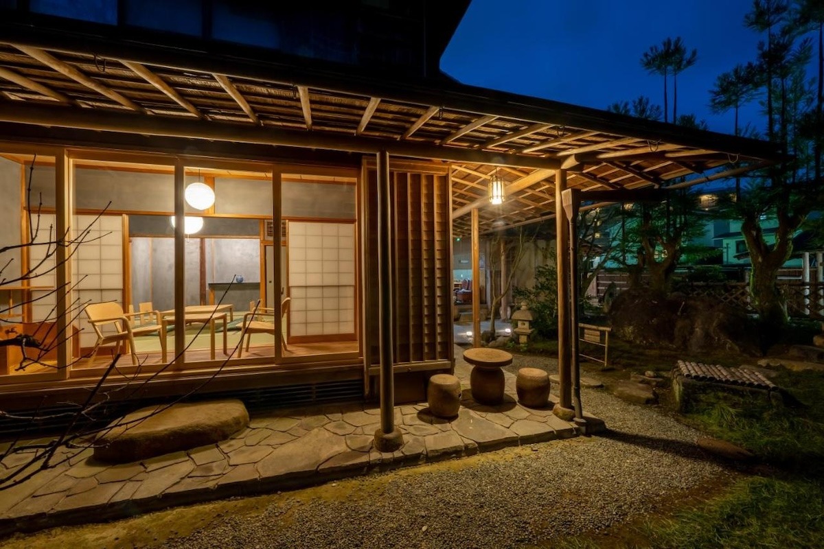 Ryokan Yamazaki-Kyoto Le meilleur ryokan Ryokan Yamazaki-Kyoto Le meilleur ryokan