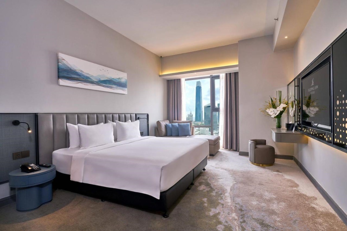 Sleeping Lion Suites, Kuala Lumpur, Malaysia Sleeping Lion Suites, Kuala Lumpur, Malaysia