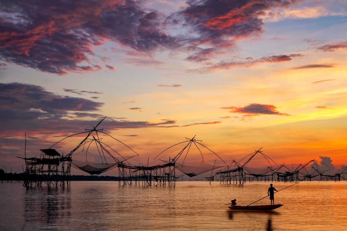 ทะเลสาบสงขลา-หาดใหญ่ ครั้งแรกที่มาเยือน ทะเลสาบสงขลา-หาดใหญ่ ครั้งแรกที่มาเยือน