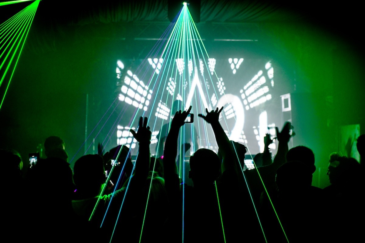 Live-DJs - Sydneys Top-Nachtclubs