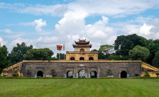 探索河內:熱門景點和隱藏的寶石