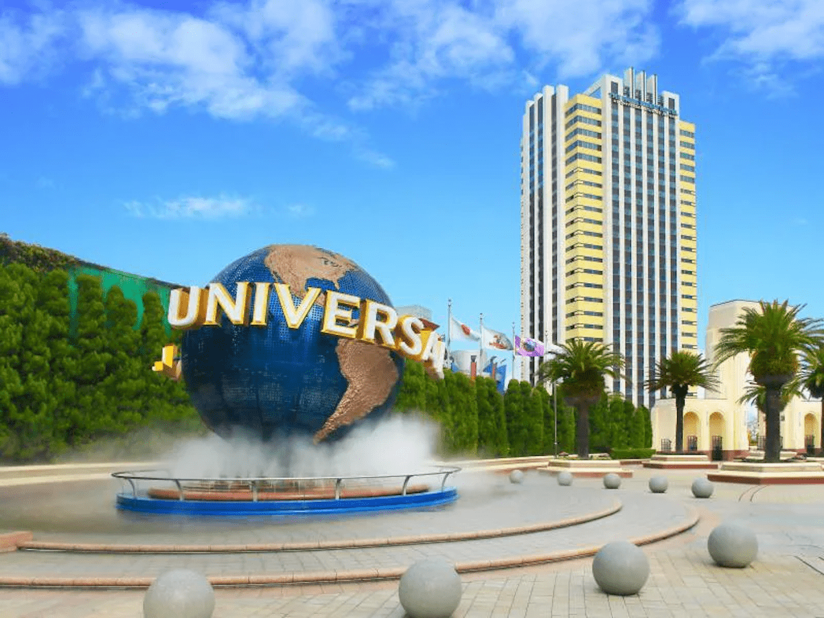 Univa Mario-The Park Front Hotel 附近的住宿 Univa Mario-The Park Front Hotel 附近的住宿