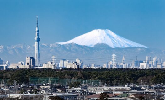 Unveiling Tokyo Skytree: The Ultimate Guide to Tokyo's Iconic Landmark