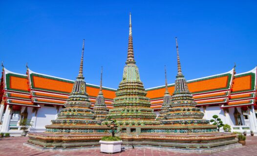 探索卧佛寺:曼谷卧佛寺综合指南