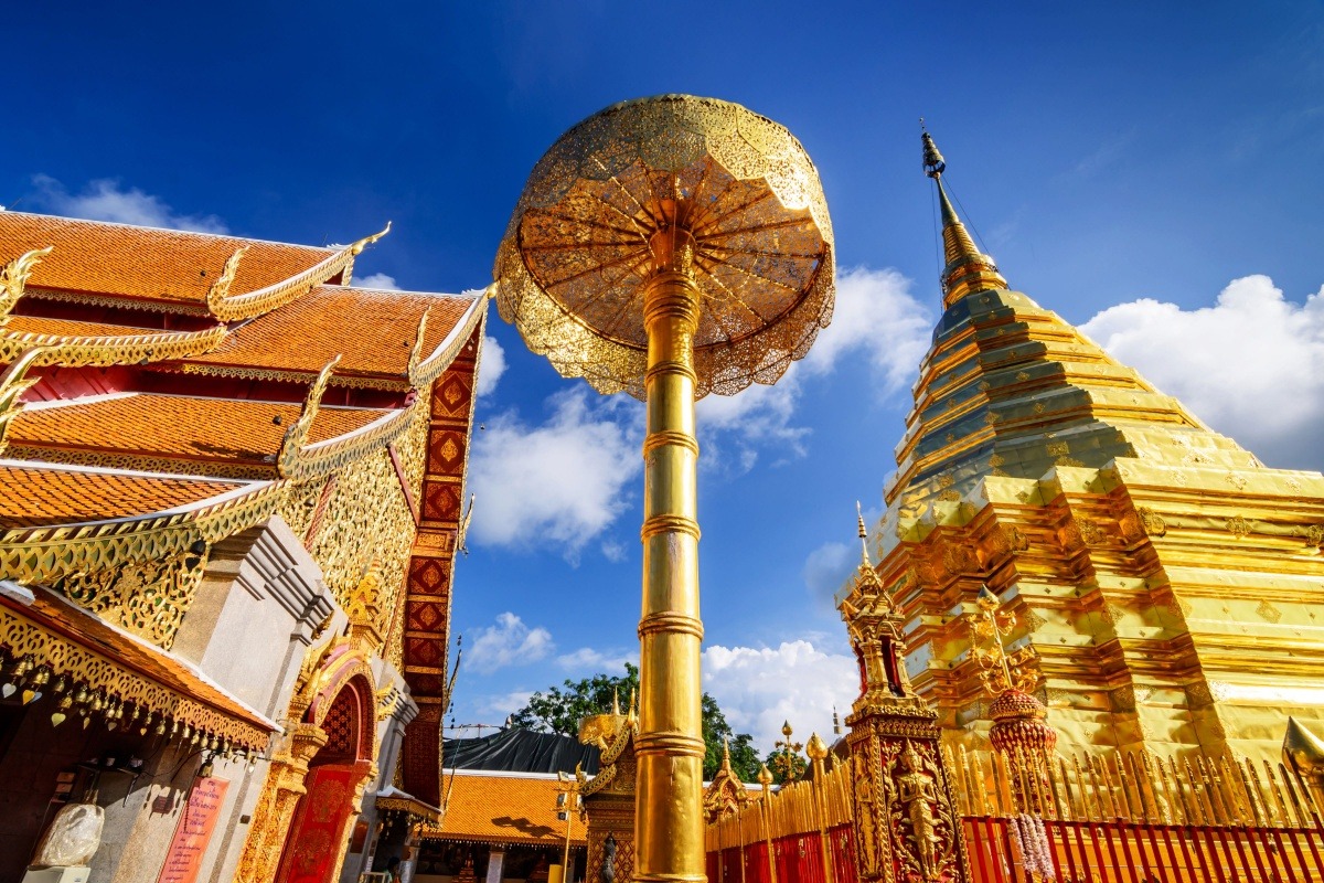 Wat Phra That Doi Suthep Wat Phra That Doi Suthep