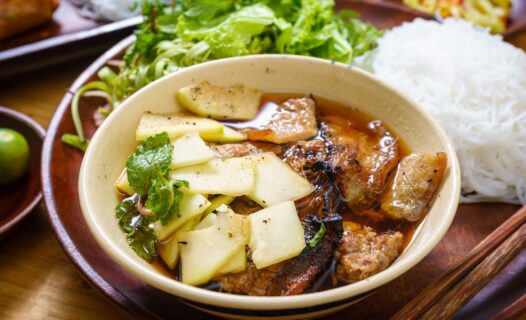 河內烹飪冒險:揭開城市必吃美食
