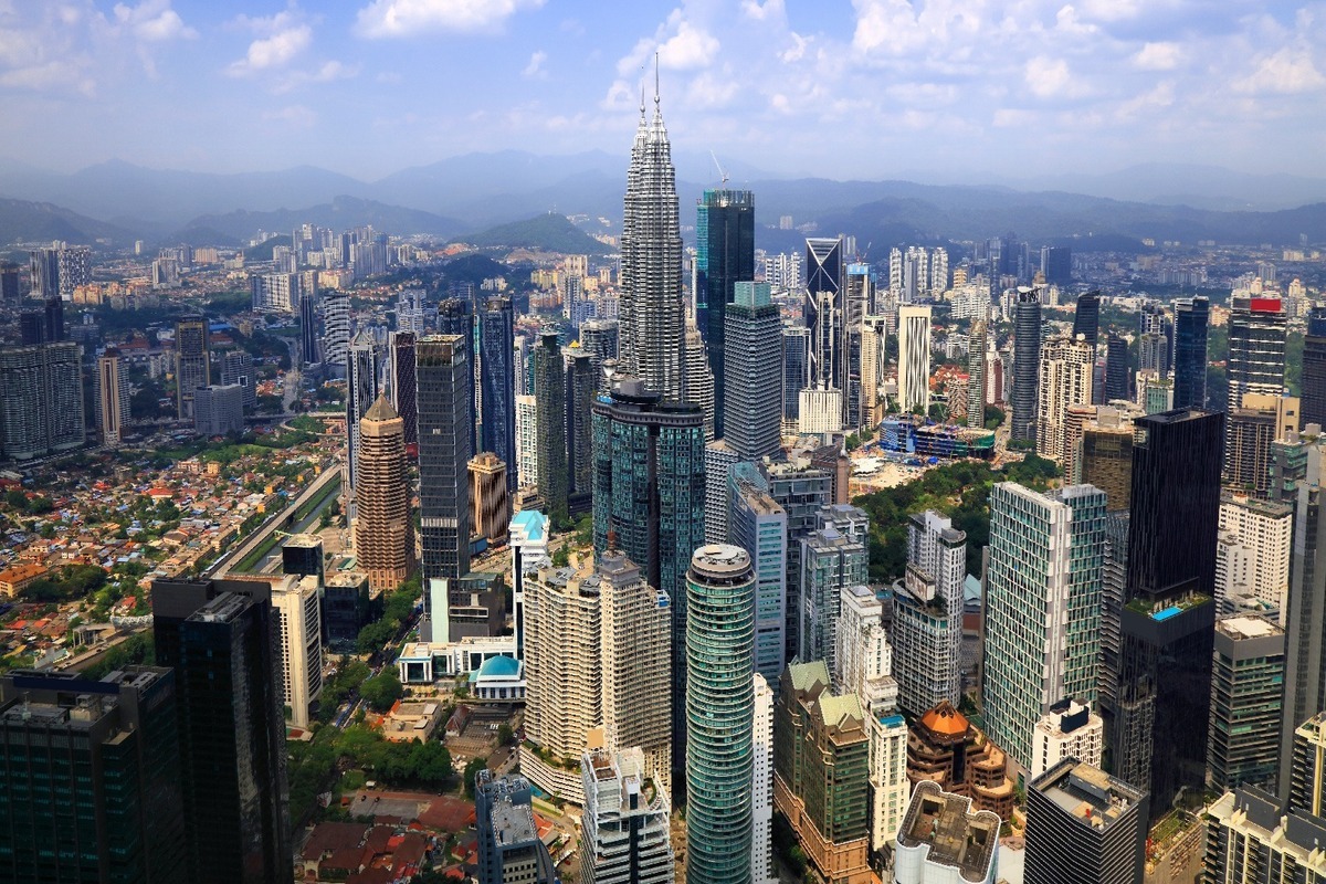 Pusat Bandaraya Kuala Lumpur Pusat Bandaraya Kuala Lumpur