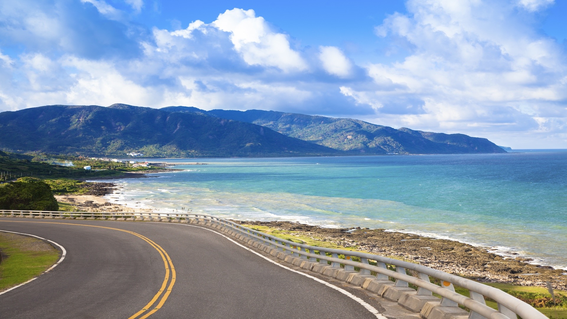 Discover the Pristine Beaches of Taiwan: A Comprehensive Travel Guide 