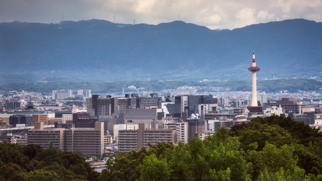 京都で山の日を体験する:ハイキング、文化、自然に関する総合ガイド background image