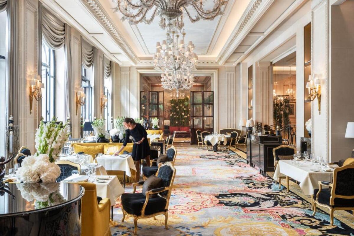 Le Cinq Le Cinq