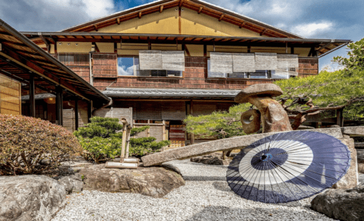 Discovering Kyoto's Best Ryokan: Tranquil Magic of Japan's Traditional Inns