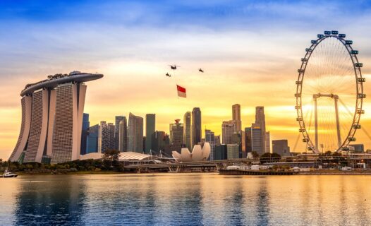 體驗新加坡國慶的魔力:你的終極旅行指南