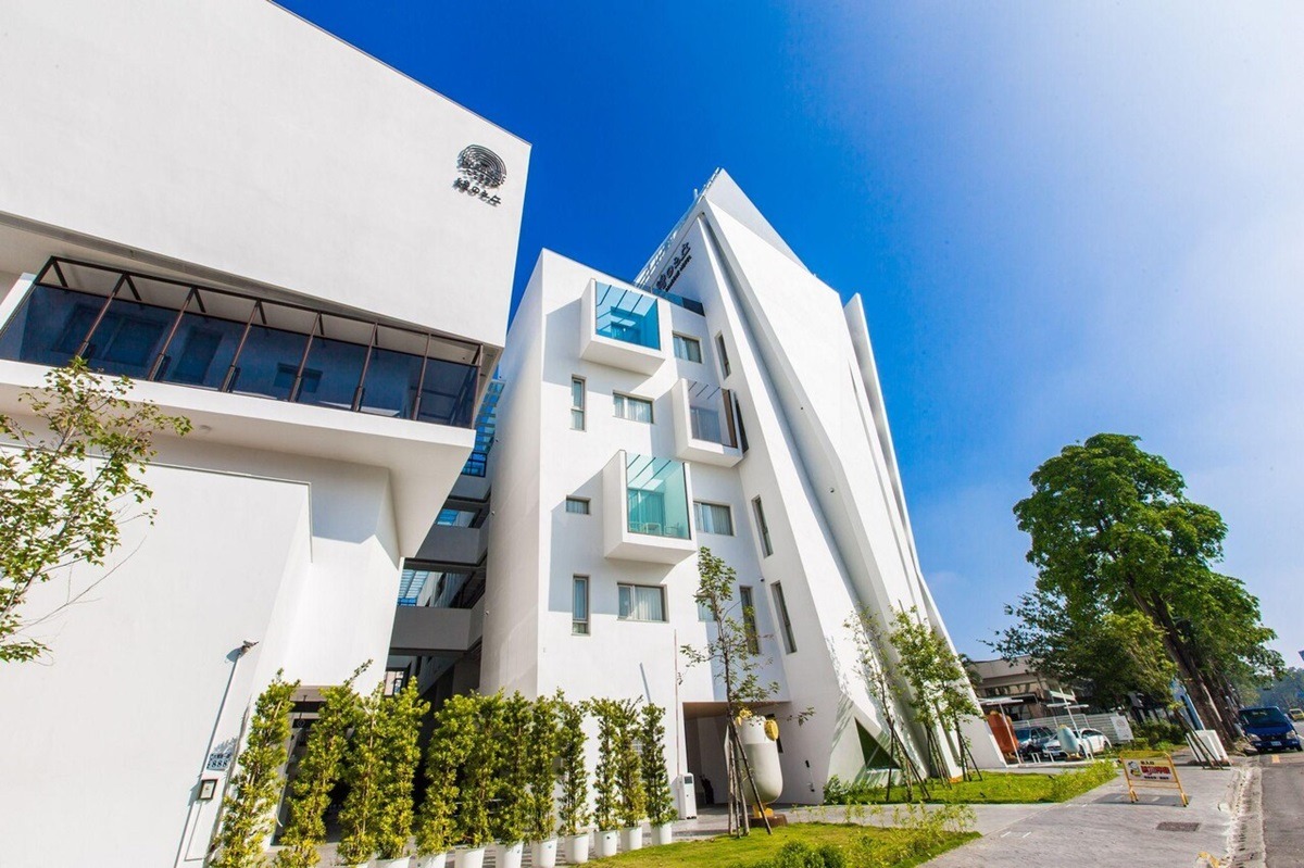 Sun Dialogue Hotel in Chiayi, Taiwan Sun Dialogue Hotel in Chiayi, Taiwan