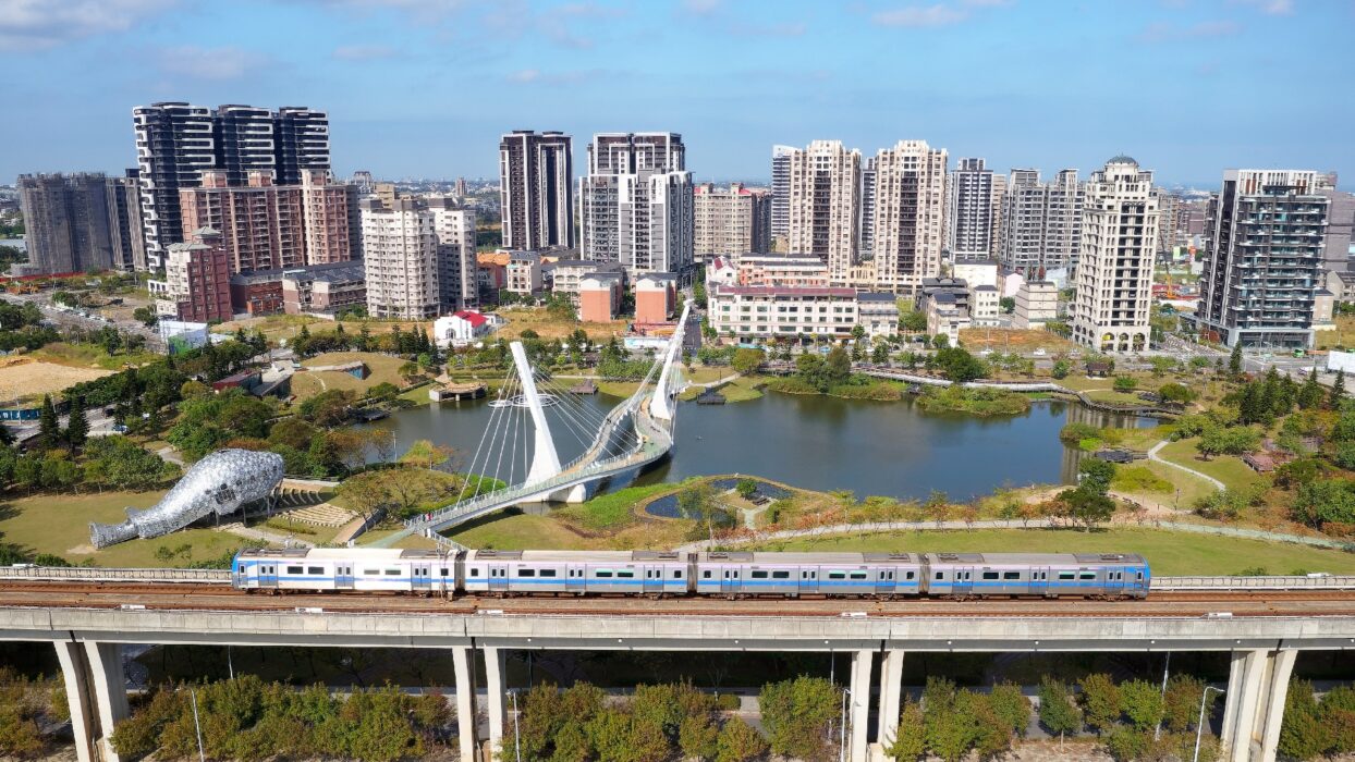 Discover the Best Attractions in Taoyuan: A Comprehensive Travel Guide background image