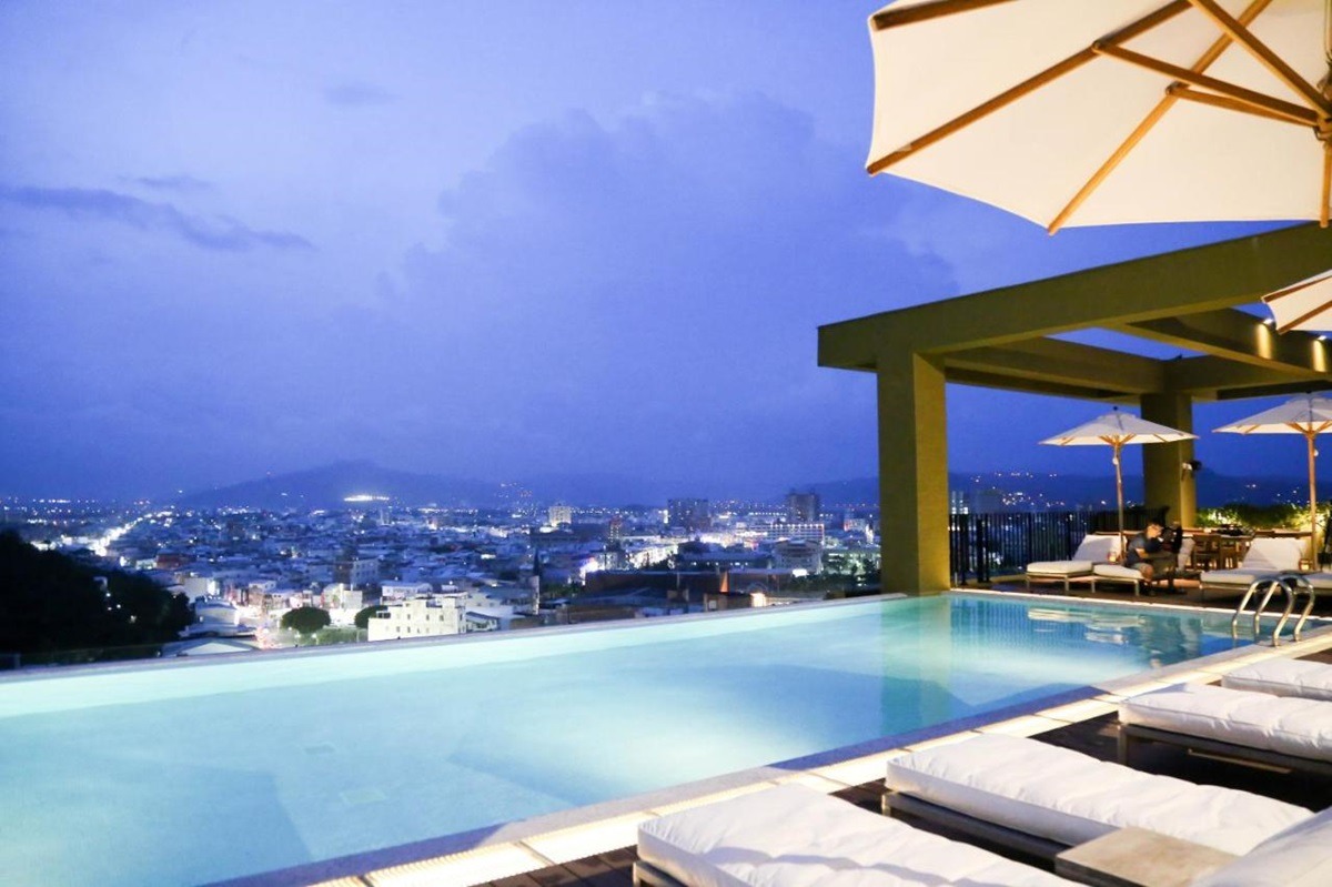 DAS GAYA HOTEL in Taitung, Taiwan DAS GAYA HOTEL in Taitung, Taiwan