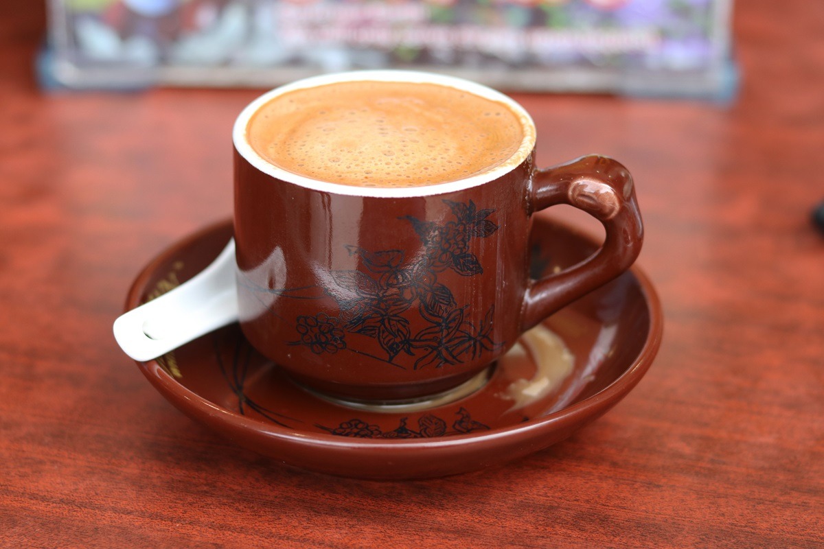 Kopi Putih Kopi Putih