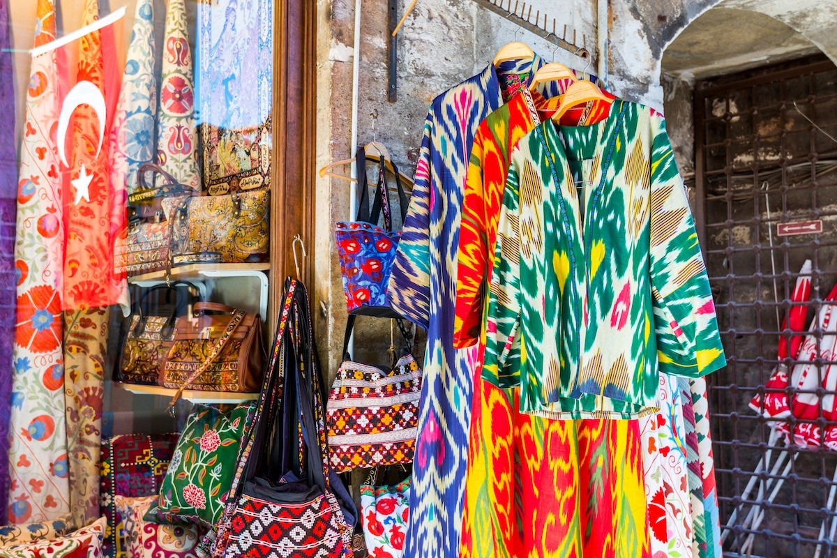 Arasta Bazaar, Istanbul, Turkey Arasta Bazaar, Istanbul, Turkey