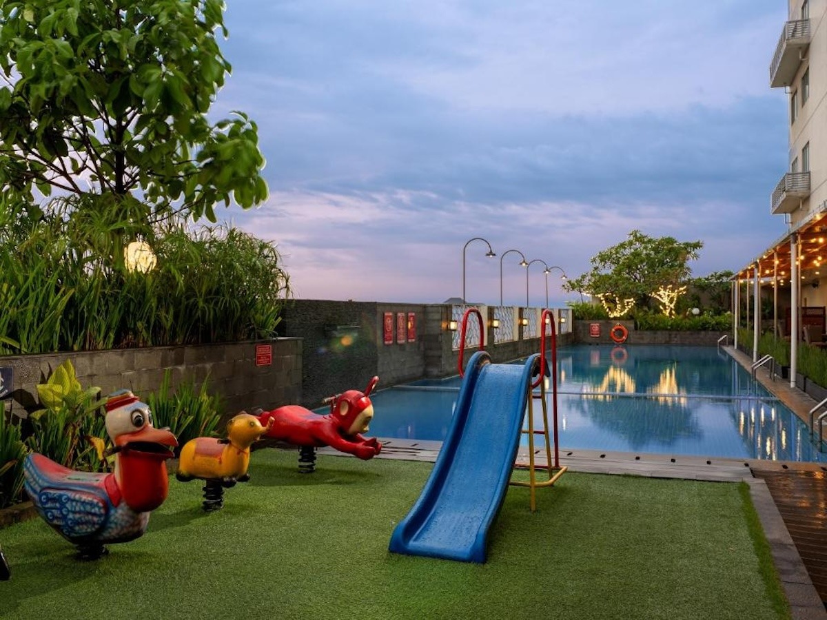 The Aston Solo Hotel- Surakarta Best Hotels The Aston Solo Hotel- Surakarta Best Hotels