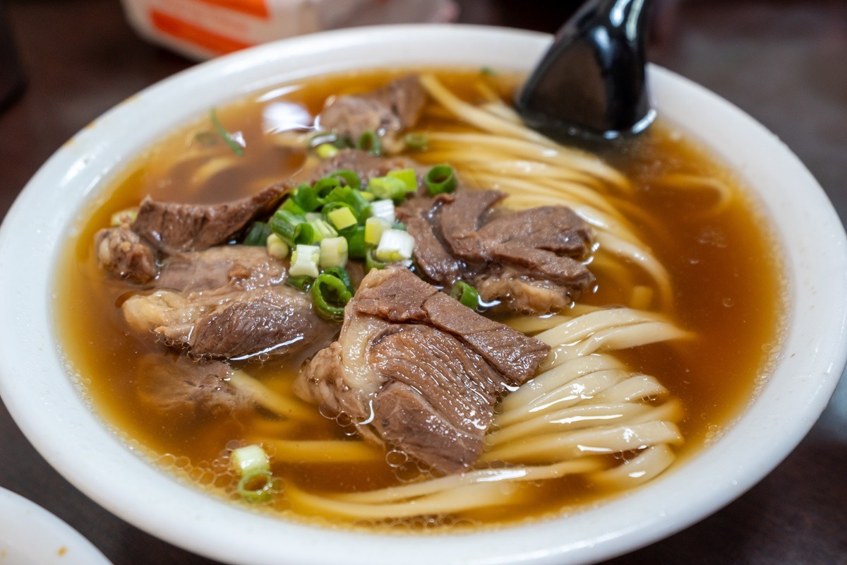 牛肉麵湯 牛肉麵湯