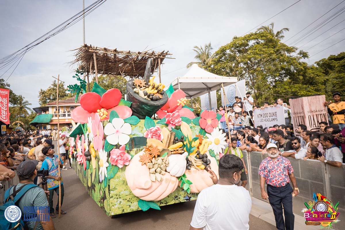 Bonderam Parade Bonderam Parade