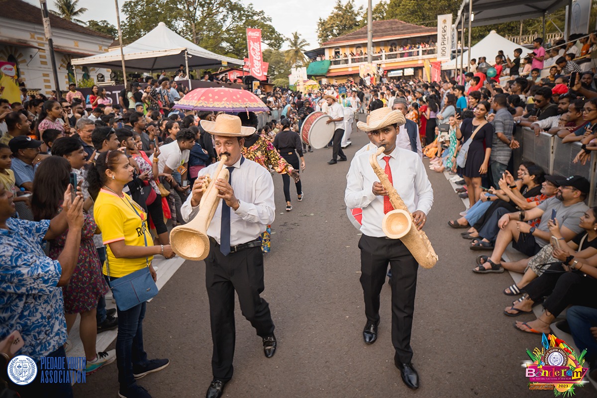 Bonderam Festival-Dancing and music Bonderam Festival-Dancing and music