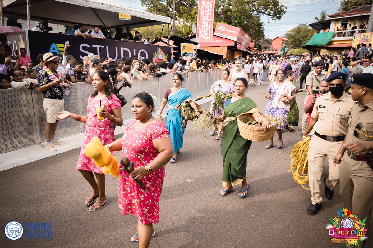 Bonderam Parade Bonderam Parade