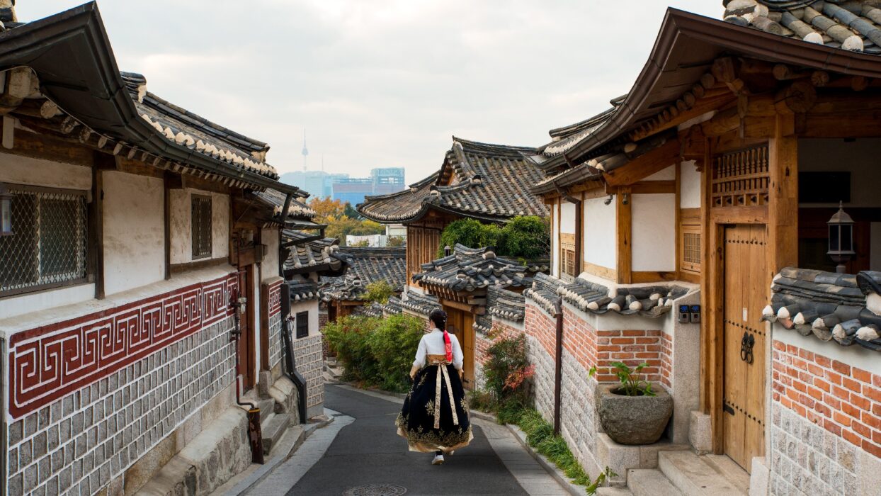 探索韓國豐富的遺產:傳統韓服及其文化意義指南 background image