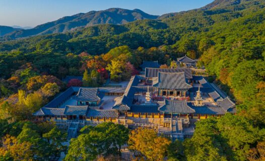 發現Gyeongju-si:下一次探險必看景點