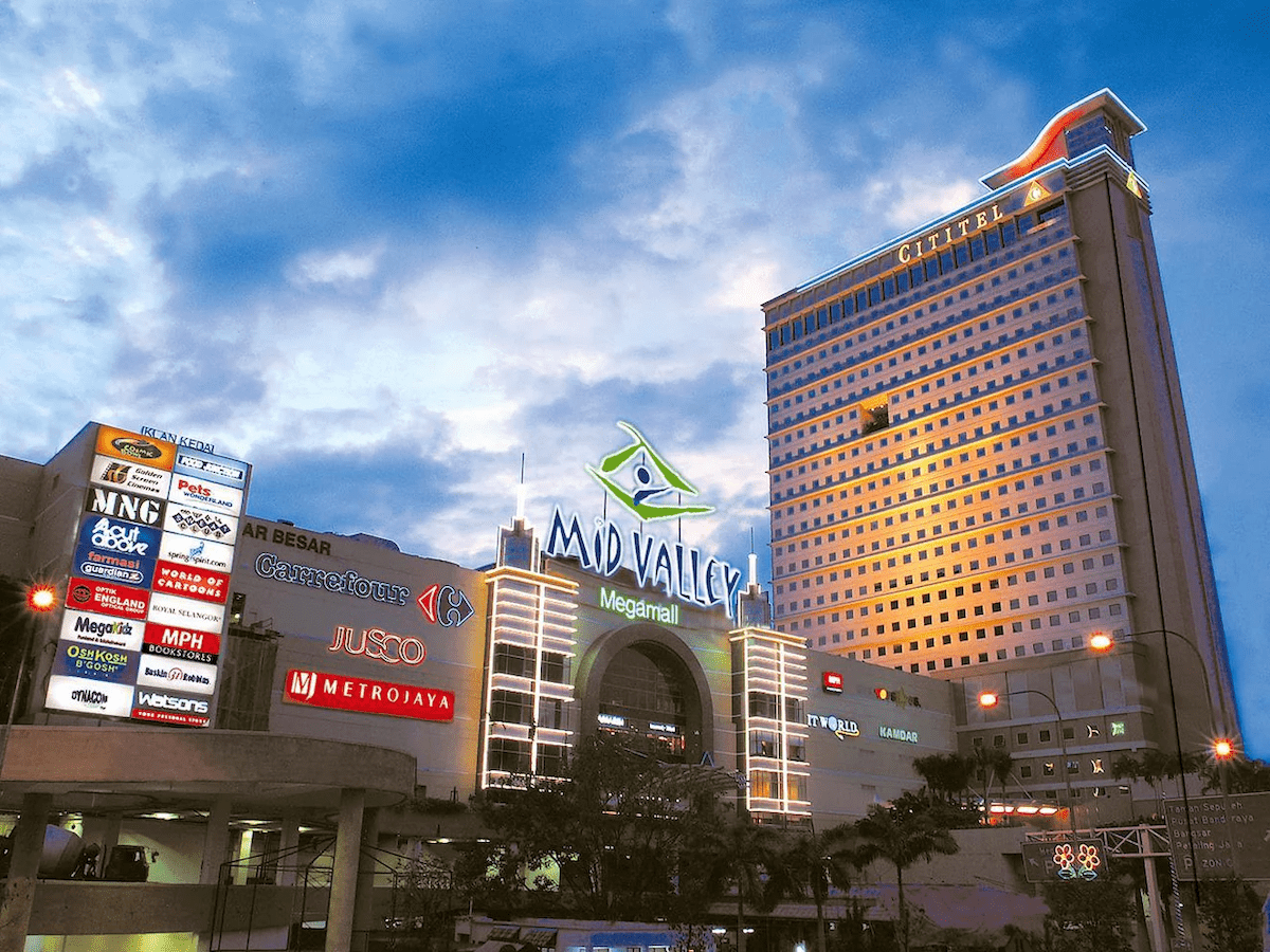 Kuala Lumpur Beste Hotels-Cititel Mid Valley Hotel Kuala Lumpur Beste Hotels-Cititel Mid Valley Hotel