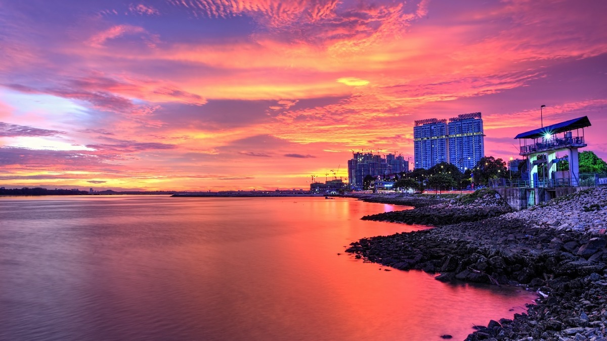 Danga Bay Danga Bay