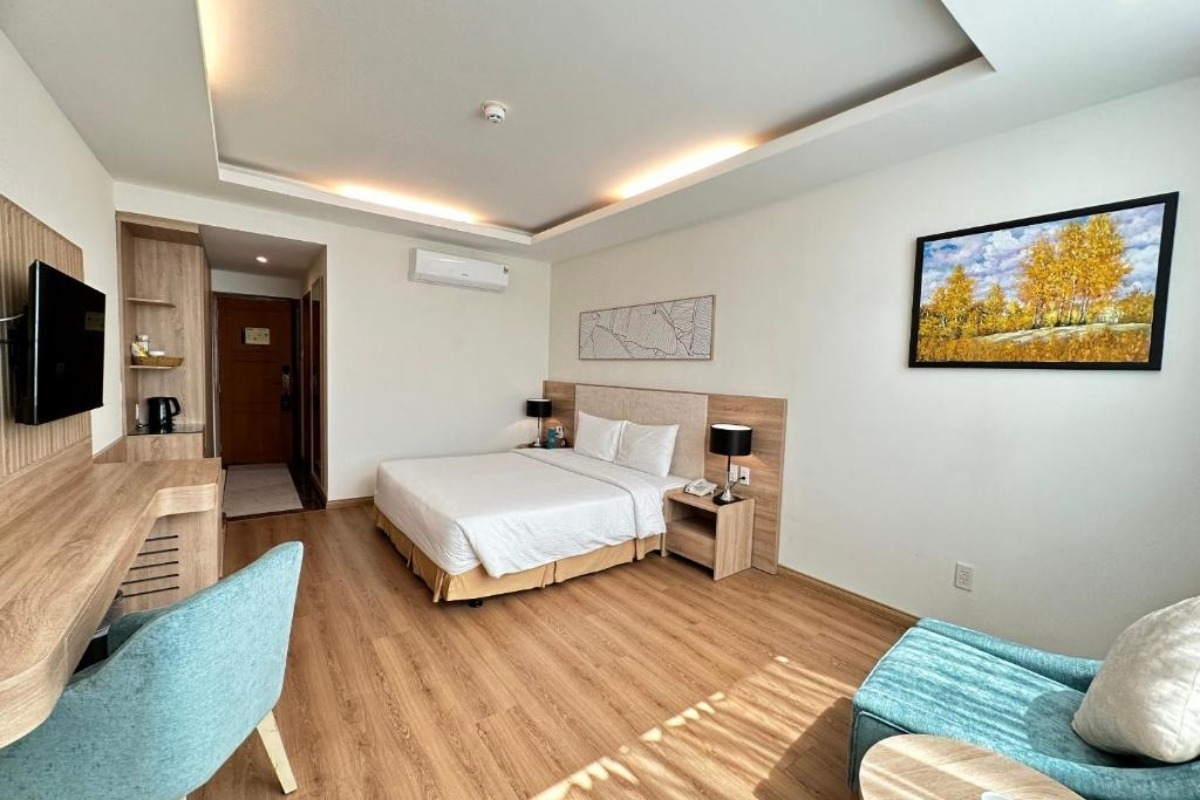 Muong Thanh Holiday Vung Tau Hotel Muong Thanh Holiday Vung Tau Hotel
