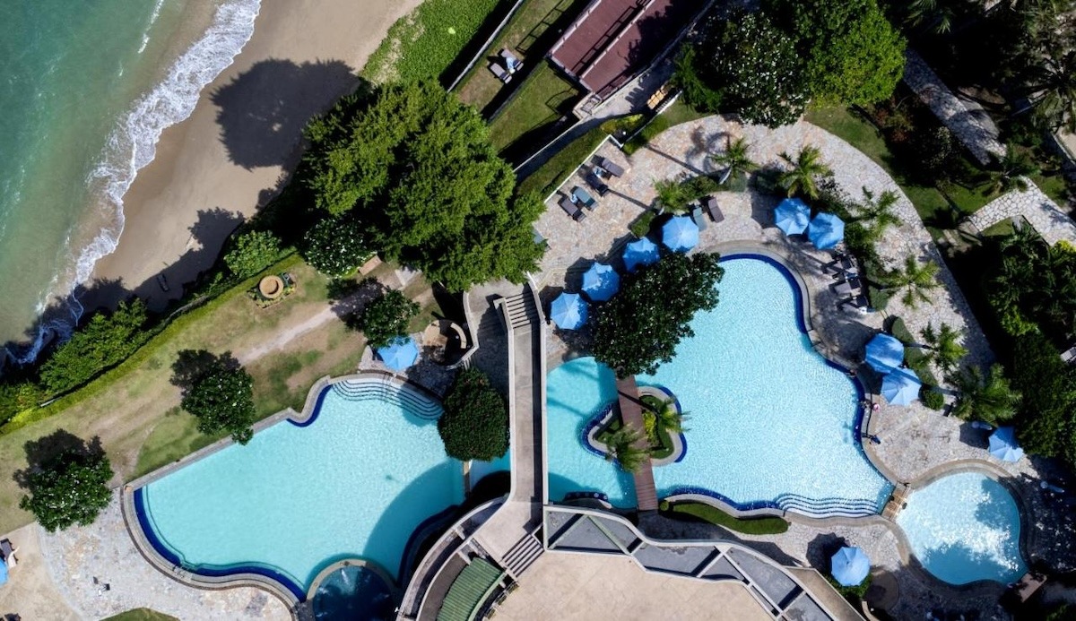 Dusit Thani Pattaya Dusit Thani Pattaya