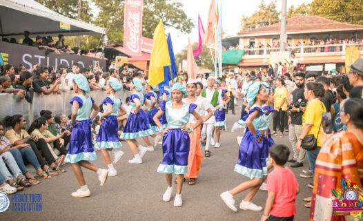 Bonderam Festival 2024 | The Vibrant Flag Celebration on Goa's Divar Island